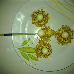 INDOMIE TELUR PUYUH